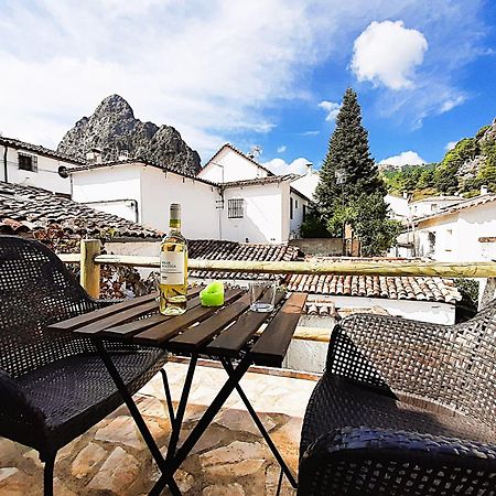Casa Rural La Parra Grazalema Kültér fotó