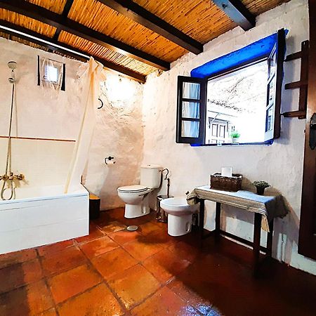 Casa Rural La Parra Grazalema Kültér fotó