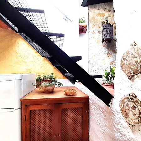 Casa Rural La Parra Grazalema Kültér fotó