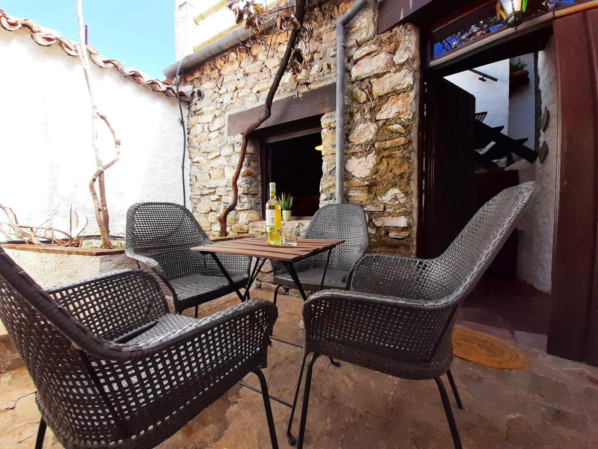 Casa Rural La Parra Grazalema Kültér fotó