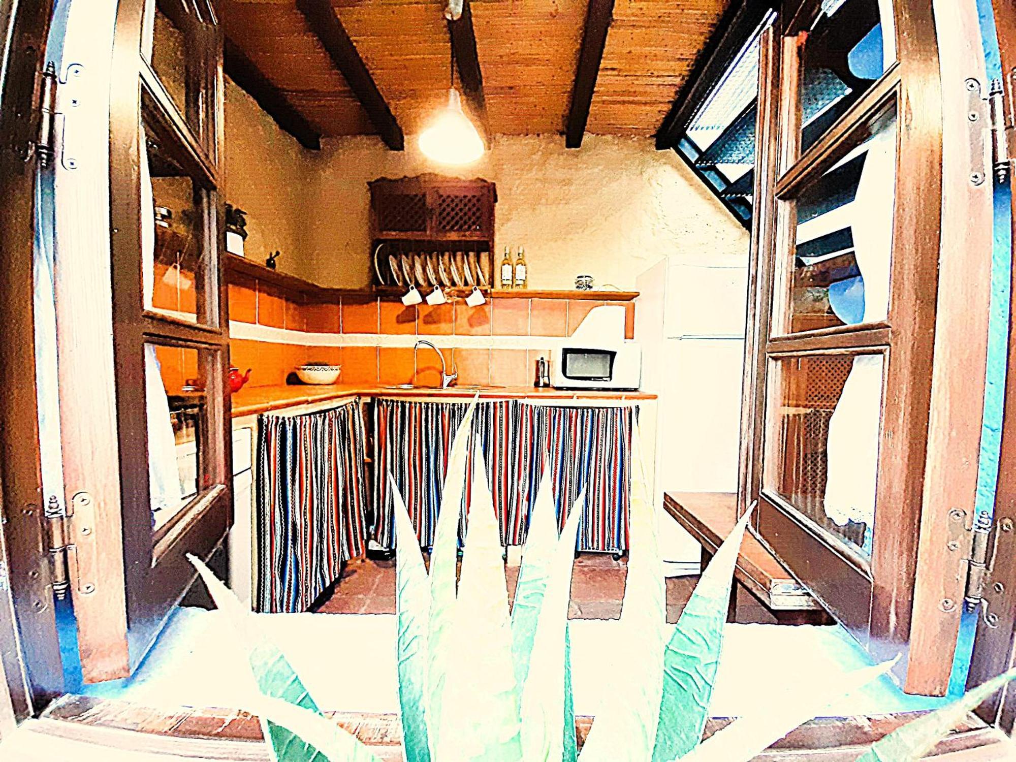 Casa Rural La Parra Grazalema Kültér fotó