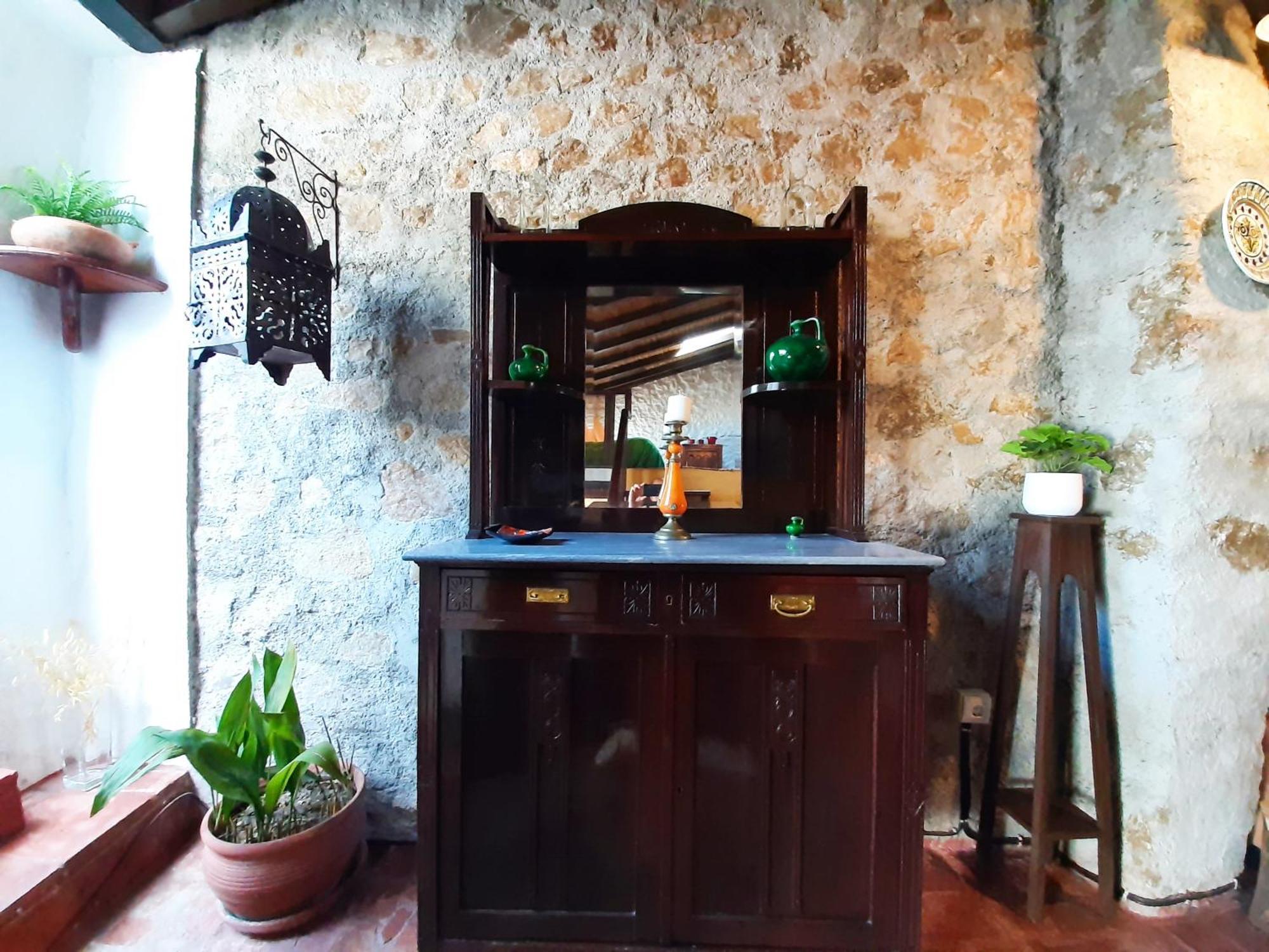 Casa Rural La Parra Grazalema Kültér fotó