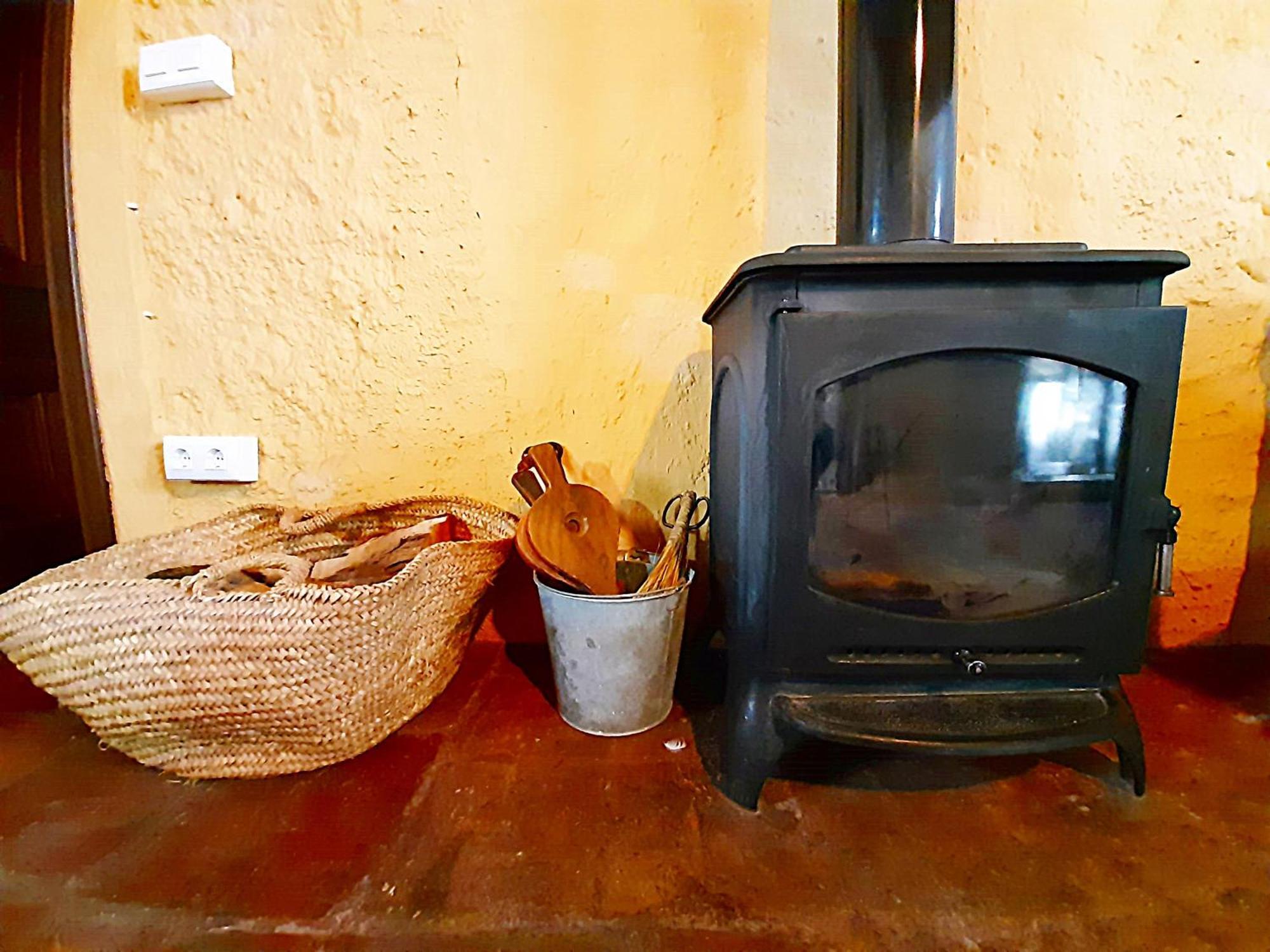 Casa Rural La Parra Grazalema Kültér fotó