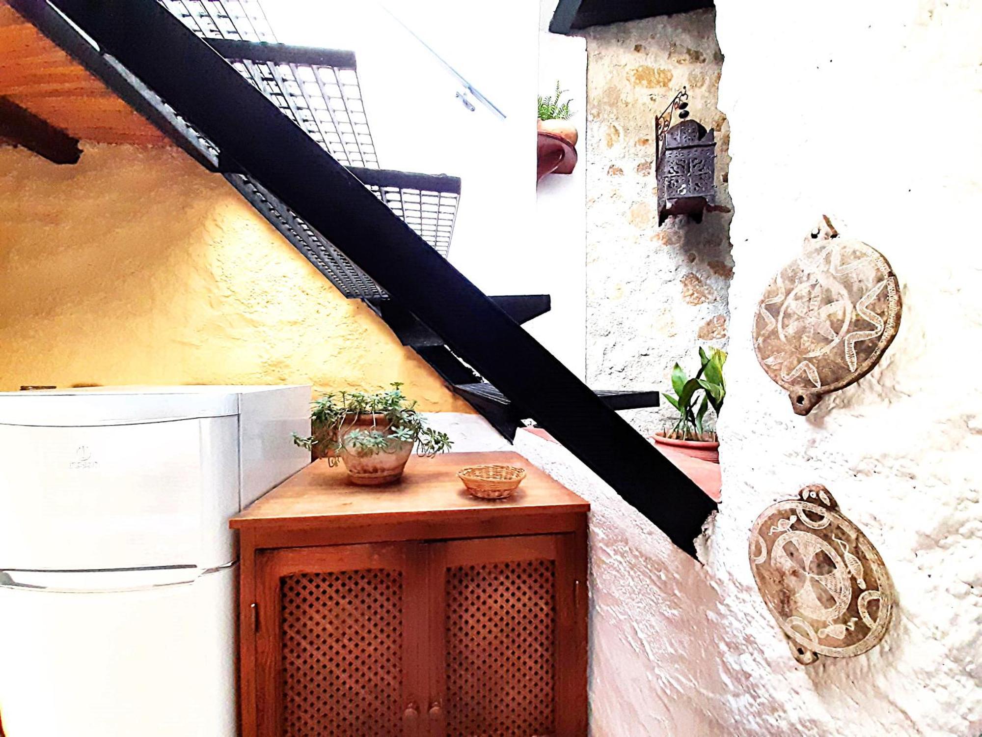 Casa Rural La Parra Grazalema Kültér fotó