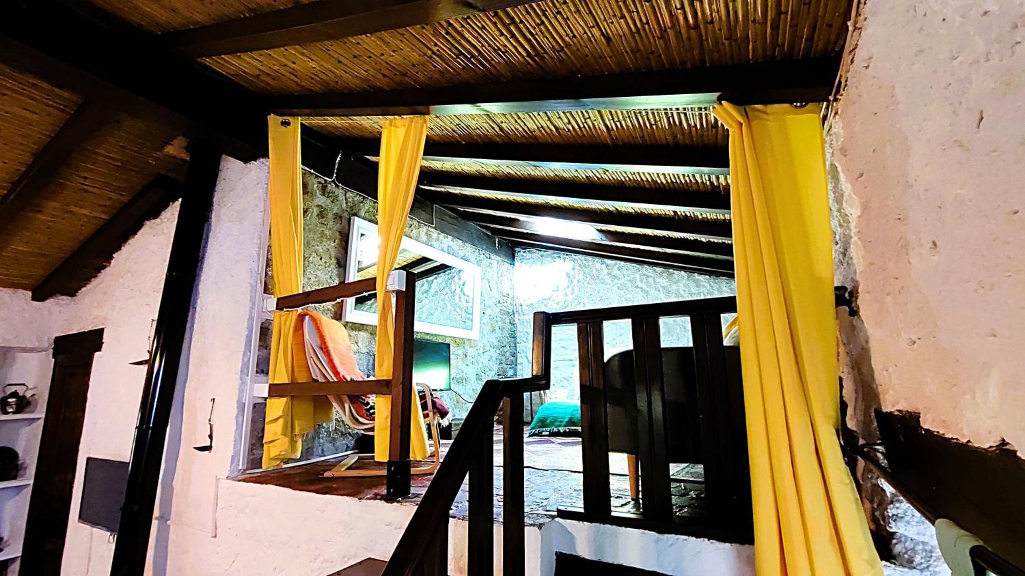 Casa Rural La Parra Grazalema Kültér fotó