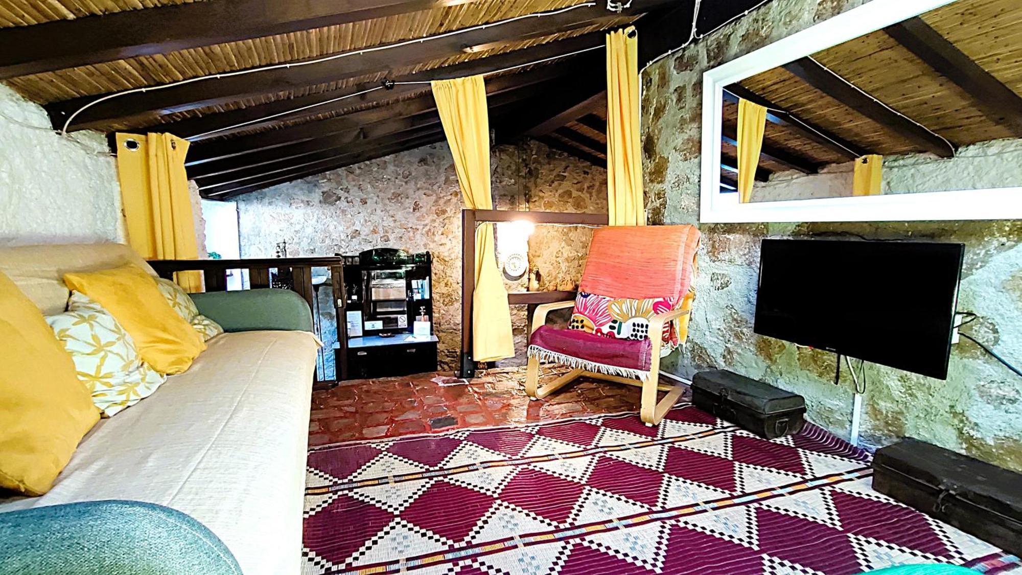 Casa Rural La Parra Grazalema Kültér fotó