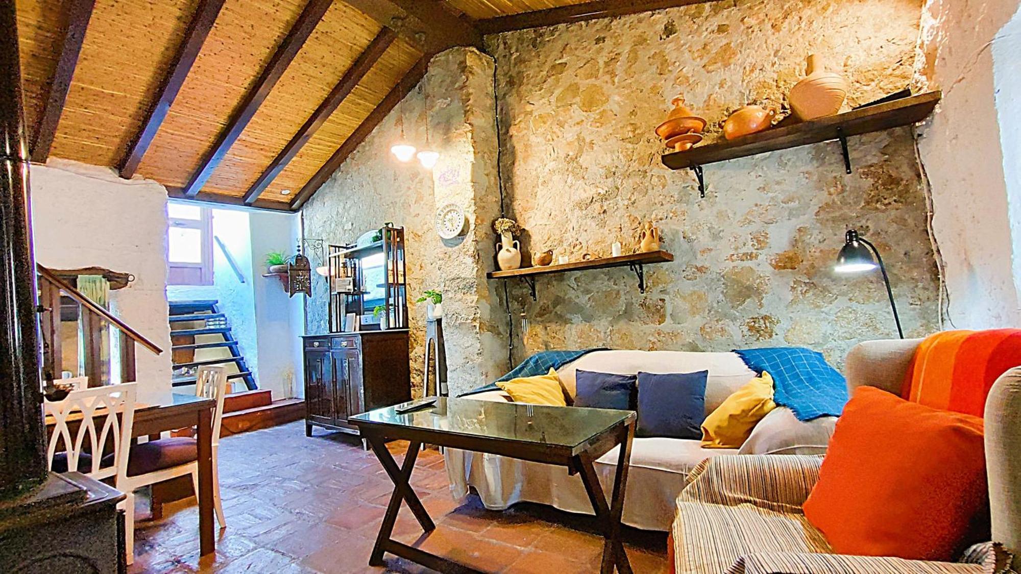 Casa Rural La Parra Grazalema Kültér fotó