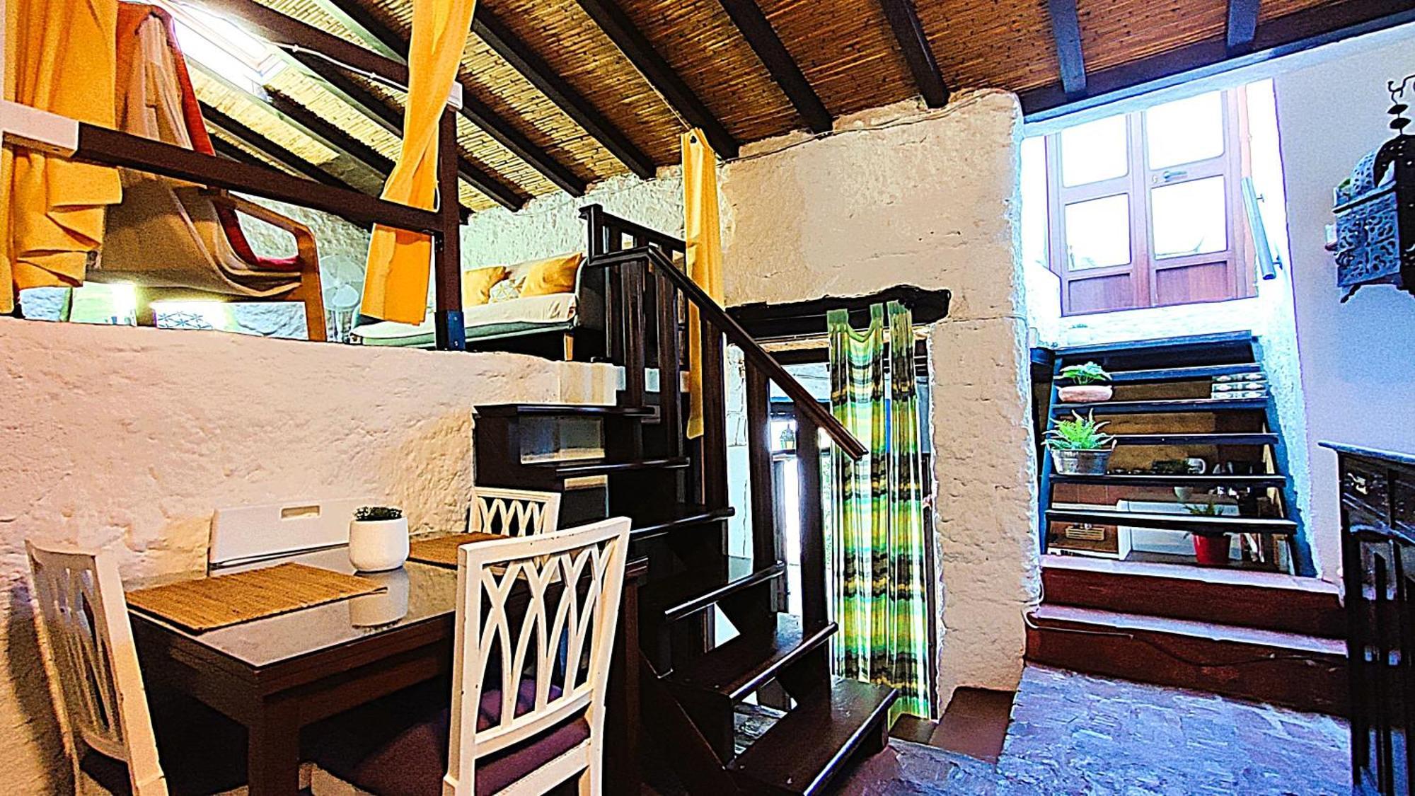 Casa Rural La Parra Grazalema Kültér fotó