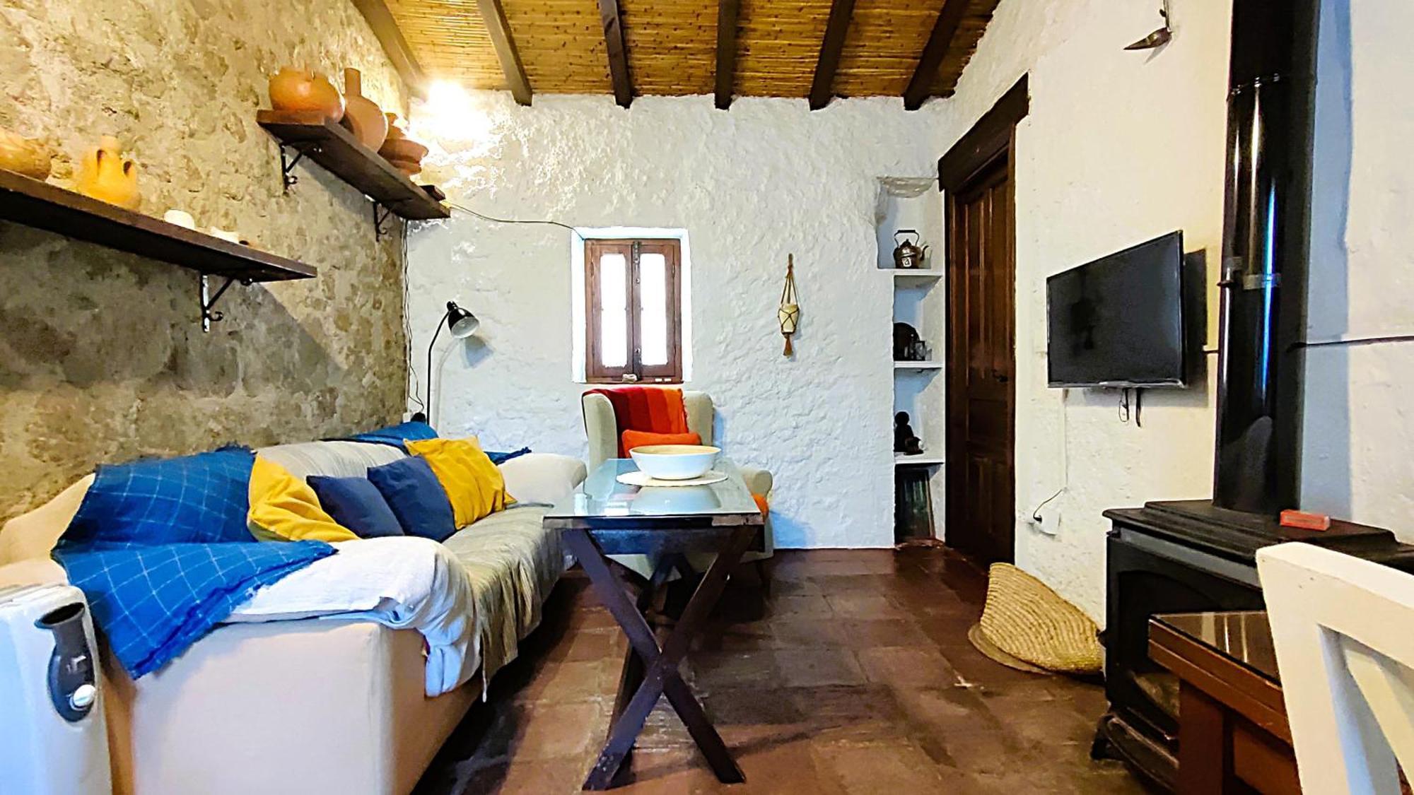 Casa Rural La Parra Grazalema Kültér fotó