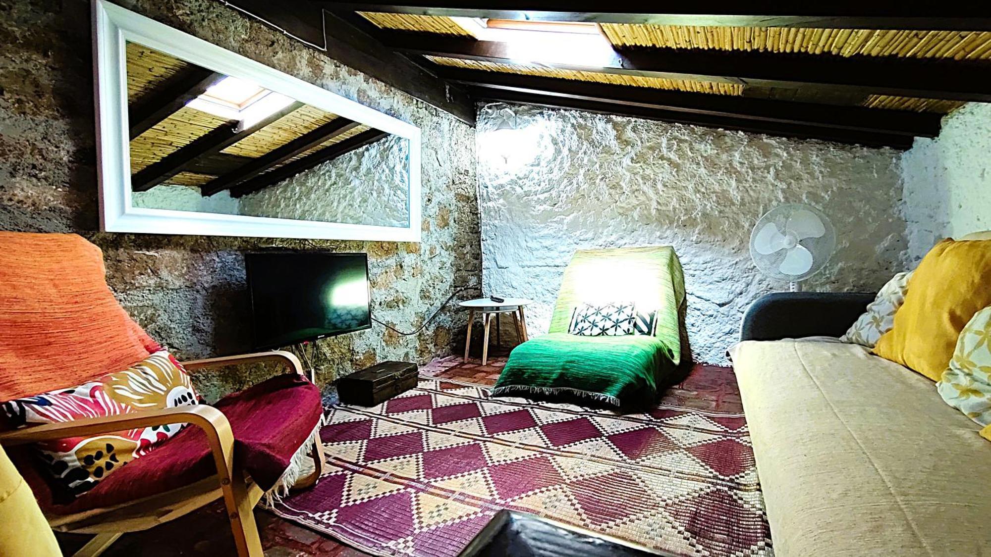 Casa Rural La Parra Grazalema Kültér fotó