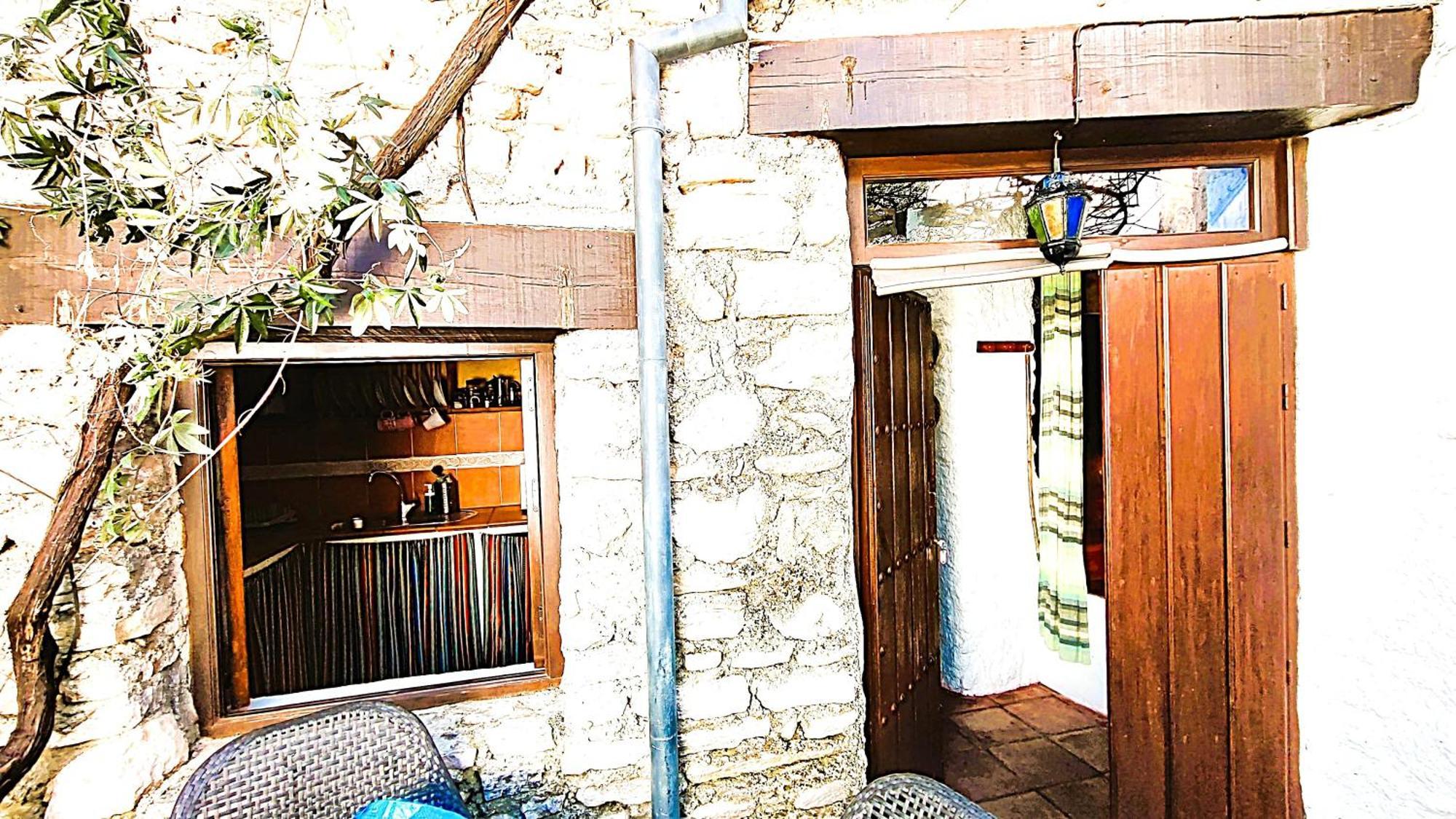 Casa Rural La Parra Grazalema Kültér fotó