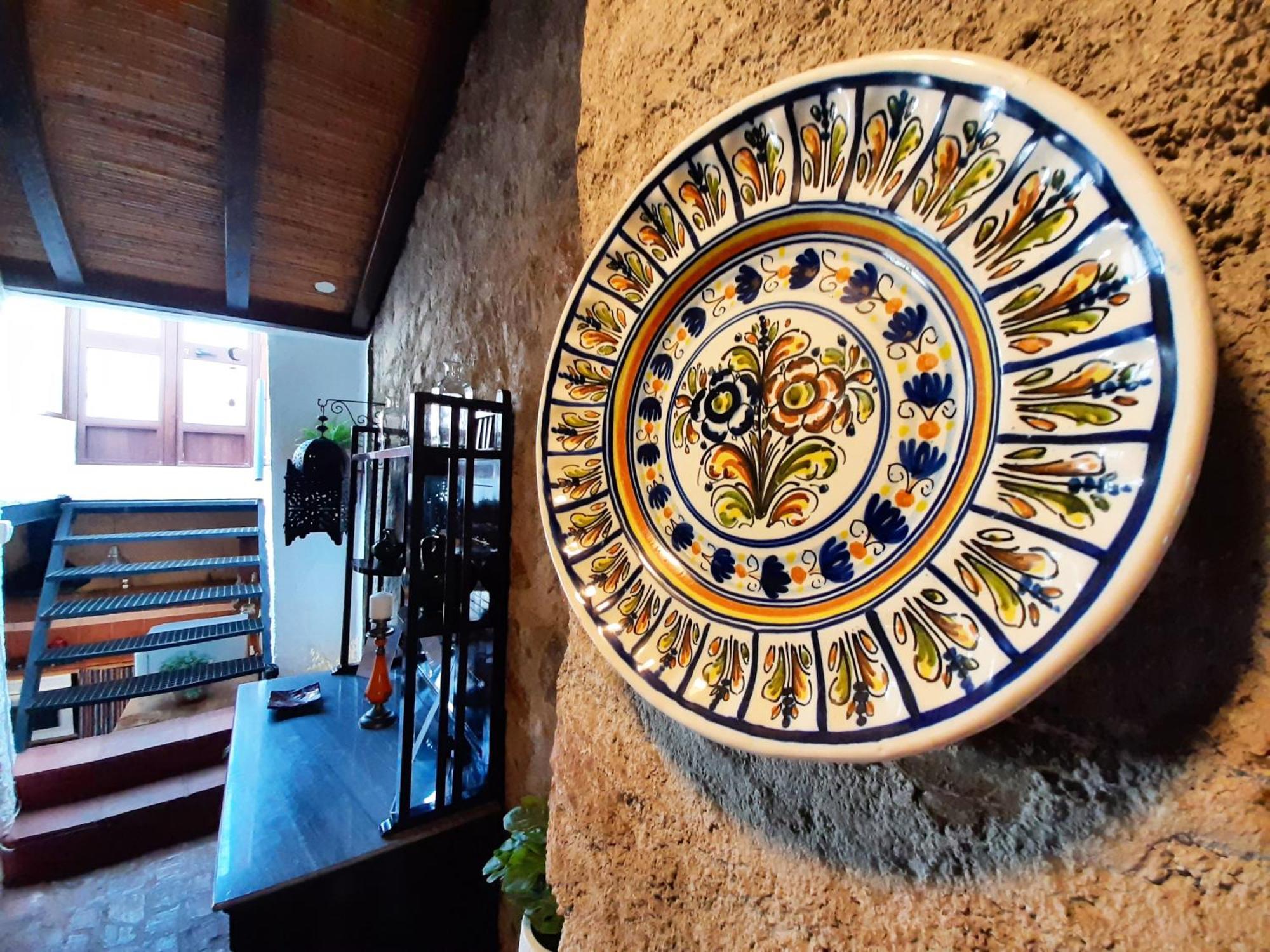 Casa Rural La Parra Grazalema Kültér fotó