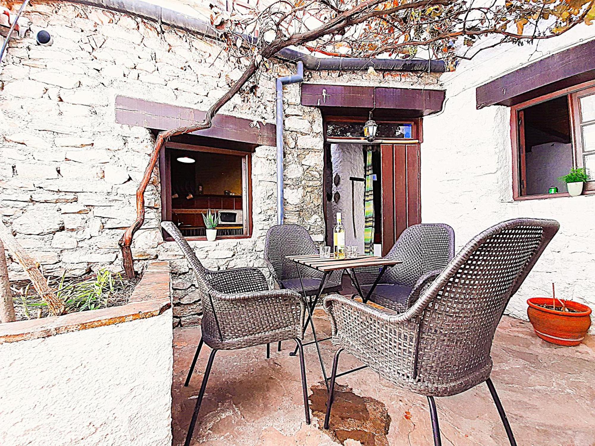 Casa Rural La Parra Grazalema Kültér fotó