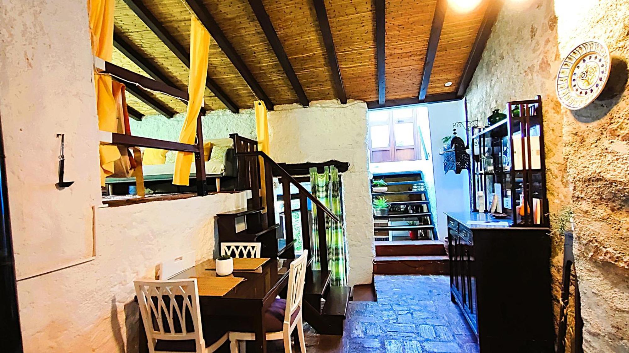 Casa Rural La Parra Grazalema Kültér fotó