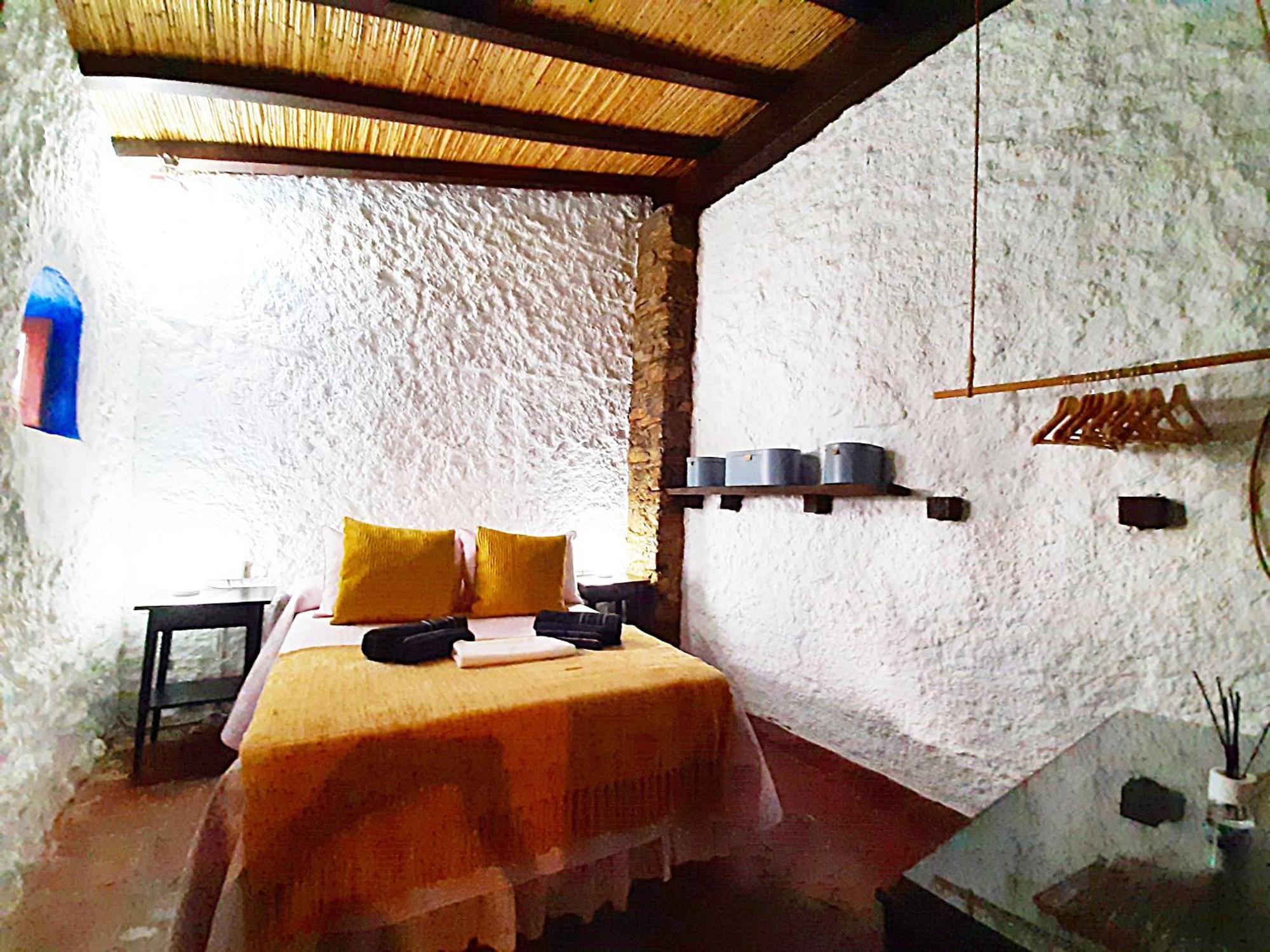 Casa Rural La Parra Grazalema Kültér fotó