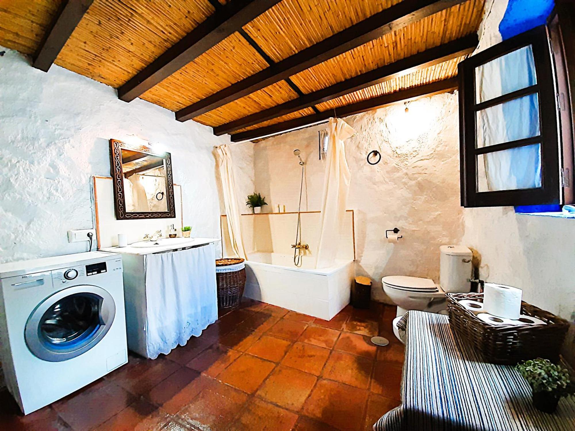 Casa Rural La Parra Grazalema Kültér fotó